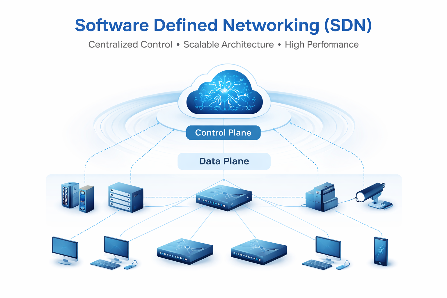 SDN Architecture — OpenDaylight & Mininet